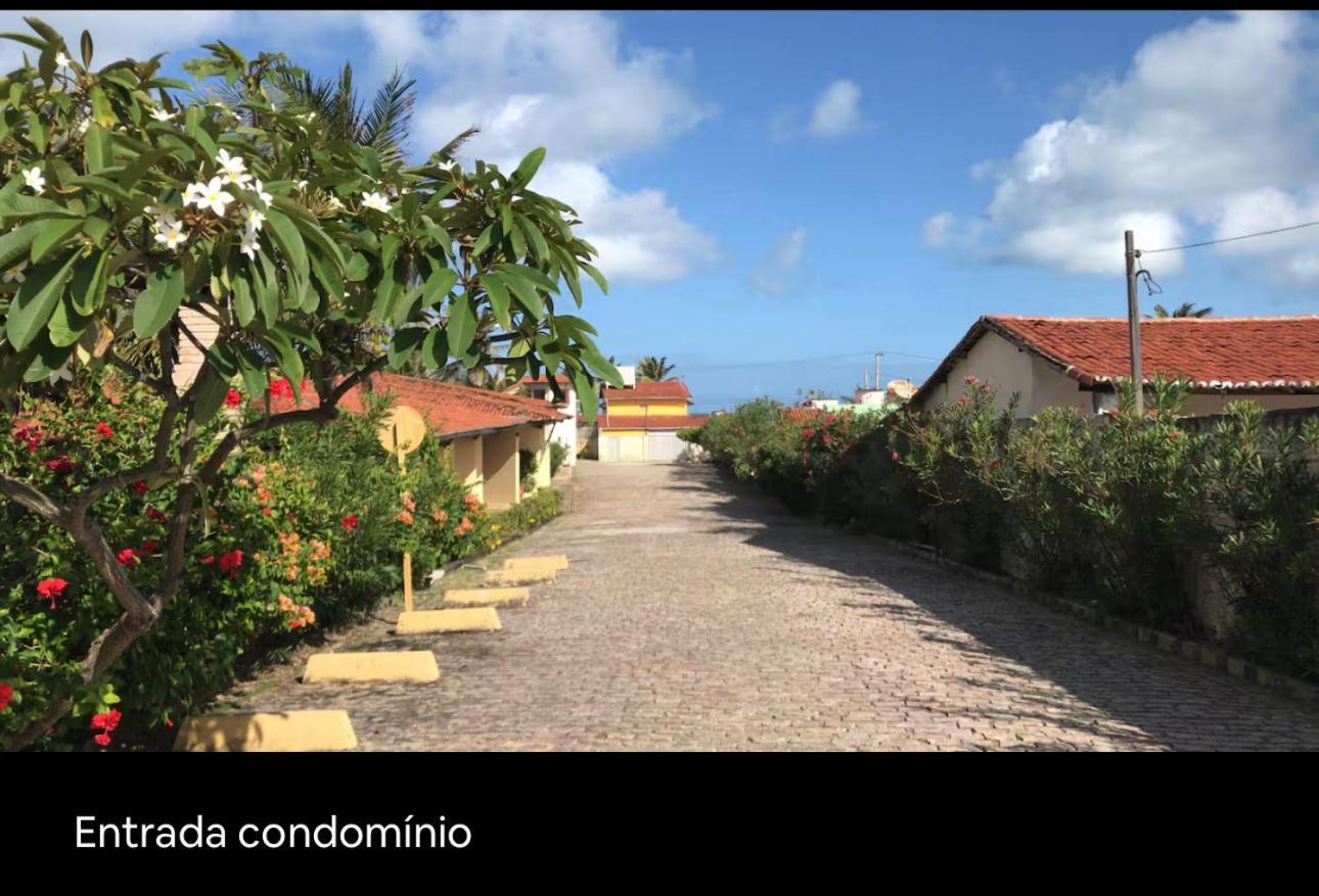 Flat Buzios Rn Lägenhet Nísia Floresta Exteriör bild